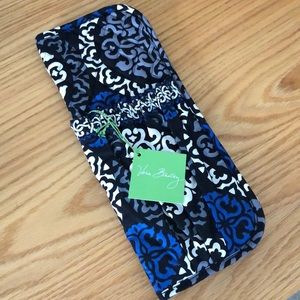 Vera Bradley Straighten Up&Curl Canterberry Cobalt